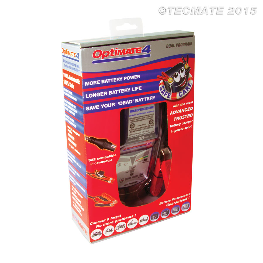 Chargeur batterie/mainteneur de charge Ducati - Page 9 TM241-UP1
