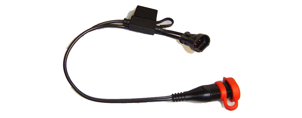 Adattatore da MV Agusta a SAE TECMATE Optimate Cable O-57