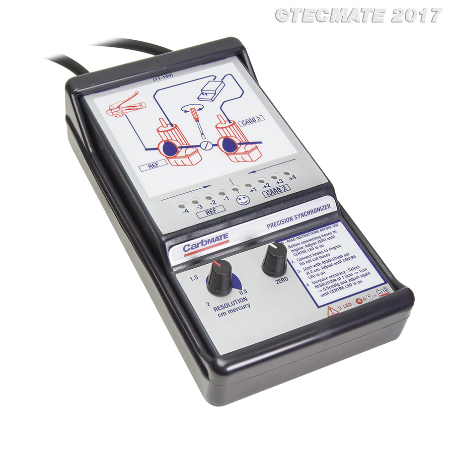 Air Intake & Fuel Delivery Parts & Accessories OptiMate CarbMate Carb