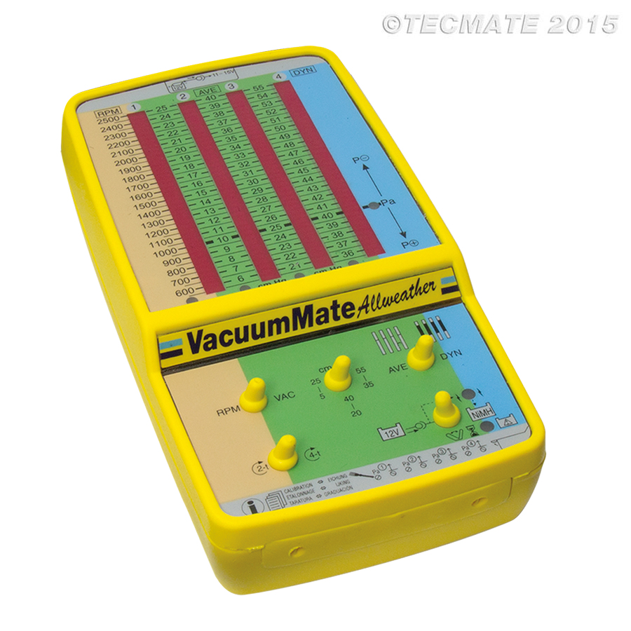 TecMate – VacuumMate Allweather